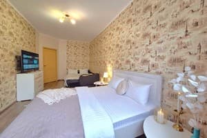 Квартира Чистая и уютная квартира. Alex Apartments. Апартаменты двухместный  6