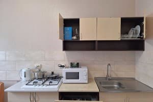 Квартира Чистая и уютная квартира. Alex Apartments. Апартаменты двухместный  2