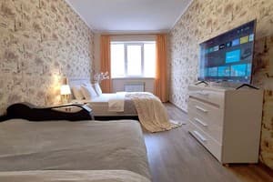 Квартира Чистая и уютная квартира. Alex Apartments. Апартаменты двухместный  16