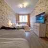 Квартира Чистая и уютная квартира. Alex Apartments. Апартаменты двухместный  16