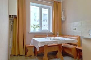 Квартира Чистая и уютная квартира. Alex Apartments. Апартаменты двухместный  20