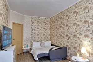 Квартира Чистая и уютная квартира. Alex Apartments. Апартаменты двухместный  26