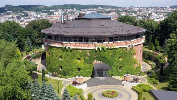 Бутик-отель Citadel Gastro Boutique Hotel