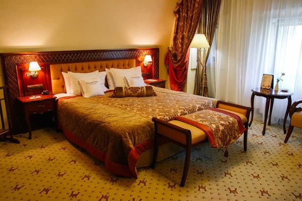 Citadel Gastro Boutique Hotel 9