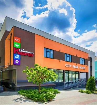 Отель Cити Парк Белая Церковь