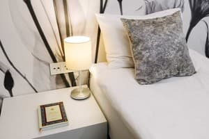 Отель Cити Парк Белая Церковь. Стандарт двухместный Модерн (twin) 4