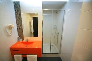 Отель Cити Парк Белая Церковь. Улучшенный двухместный Премиум 4