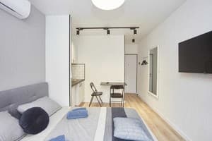 Апарт-отель City Rooms Apartments. Апартаменты двухместный Double 6