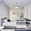 Апарт-отель City Rooms Apartments. Апартаменты двухместный Twin 2