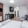 Квартира CityApartments Akademmistechko Kyiv. Апартаменты двухместный +2   44/1 4