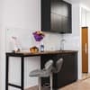 Квартира CityApartments Akademmistechko Kyiv. Апартаменты двухместный +2   44/1 8