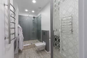 Квартира CityApartments Akademmistechko Kyiv. Делюкс двухместный +2  276/1 15