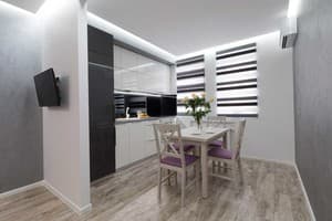 Квартира CityApartments Akademmistechko Kyiv. Делюкс двухместный +2  276/1 17