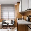 Квартира CityApartments Akademmistechko Kyiv. Студио двухместный +2     304/3 3