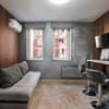 Квартира CityApartments Akademmistechko Kyiv. Улучшенный двухместный +2    44/3 6