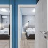 Квартира CityApartments Akademmistechko Kyiv. Улучшенный двухместный +2    44/3 9