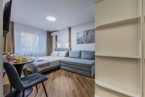 Квартира CityApartments Kyiv Lukyanivka. Стандарт двухместный +2     47/2 4