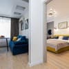 Квартира CityApartments Vokzalna. Апартаменты двухместный +2     53/1 6