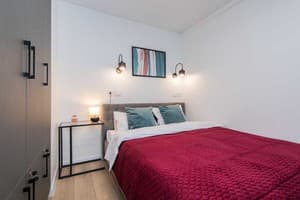 Квартира CityApartments Vokzalna. Апартаменты двухместный +2      53/2 1