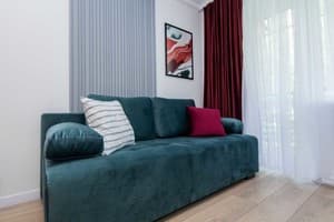 Квартира CityApartments Vokzalna. Апартаменты двухместный +2      53/2 4