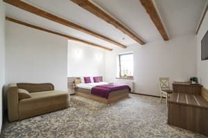 Отель Coin Hotel . Делюкс двухместный  7