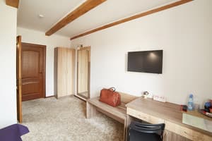 Отель Coin Hotel . Стандарт двухместный king size  doudle. 2