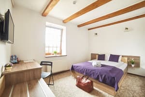 Отель Coin Hotel . Стандарт двухместный king size  doudle. 6