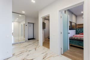 Квартира Complex Rogatinskiy. Апартаменты 4-местный  2