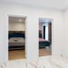 Квартира Complex Rogatinskiy. Апартаменты 4-местный  35