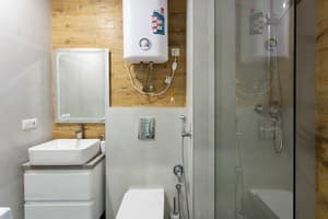 Квартира Complex Rogatinskiy. Апартаменты 4-местный Рогатинский 8/104 12