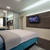 Квартира Complex Rogatinskiy. Апартаменты 4-местный Рогатинский 8/104 3