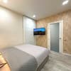 Квартира Complex Rogatinskiy. Апартаменты 6-местный  17