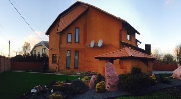 Гостиный двор Corner House