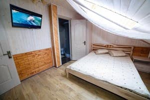 Гостиный двор Corner House. Стандарт трехместный Мансардный 2