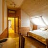 Гостиный двор Corner House. Стандарт трехместный Мансардный 3
