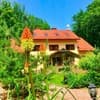 Рекреационный комплекс DUBKY. Стандарт 4-местный мансарда attic wood корпус Б 2