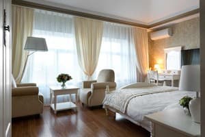Бутик-отель De Gaulle Boutique Hotel. Люкс двухместный Art Suite 7