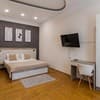 Квартира DeMar Apart Herzena. Апартаменты двухместный DeMar Apart Herzena 3  4