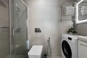 Квартира DeMar Apart Lilac. Апартаменты двухместный  21