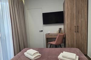 Квартира DeMar Apart Lilac. Апартаменты двухместный  4