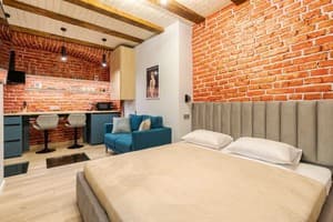 Квартира DeMar Apart SkloArt Львов. Апартаменты двухместный SlkoArt +1 3