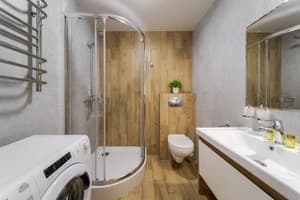 Квартира DeMarApart Vahonna. Апартаменты двухместный  9