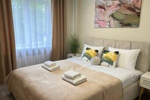 Квартира DeMarApart Vahonna. Апартаменти двомісний Sun 2 (2+2) 1