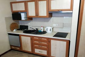 Квартира Deluxe. Апартаменты двухместный Delux 4 6