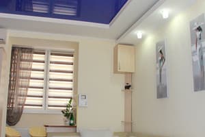 Квартира Deluxe. Апартаменты трехместный DeLux 2 3