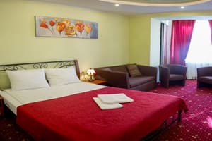 Квартира Deluxe. Апартаменты трехместный Delux - 1 1