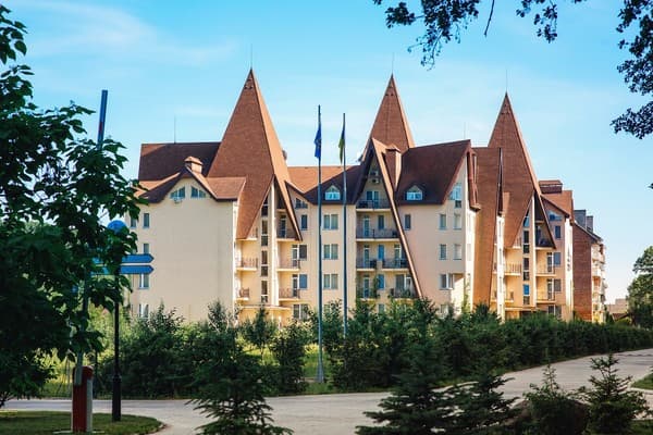 Апарт-отель Деренівська Купіль