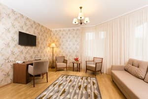 Апарт-отель Деренівська Купіль. Апартаменты 4-местный Grand Apartament 1