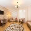 Апарт-отель Деренівська Купіль. Апартаменты 4-местный Grand Apartament 1