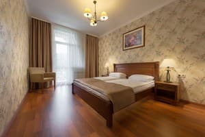 Апарт-отель Деренівська Купіль. Апартаменты 4-местный Grand Apartament 2